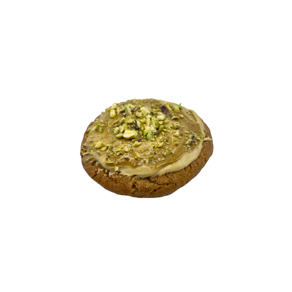 DESSERTS C/100347 CRUMBLE DE PISTACHO B/1KG