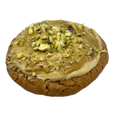 DESSERTS C/100347 CRUMBLE DE PISTACHO B/1KG