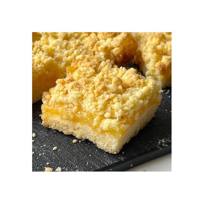 DESSERTS C/100356 CRUMBLE DE CÍTRICOS
