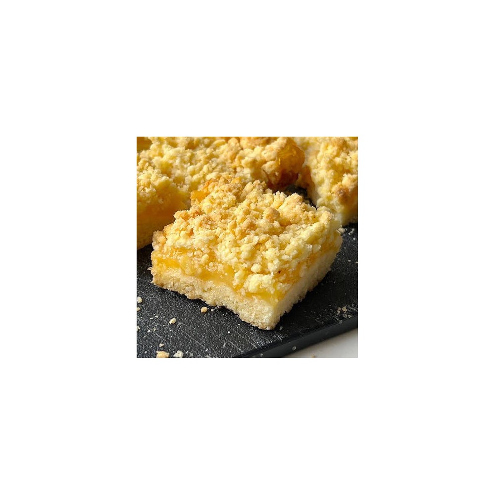 DESSERTS C/100356 CRUMBLE DE CÍTRICOS