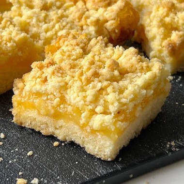 DESSERTS C/100356 CRUMBLE DE CÍTRICOS