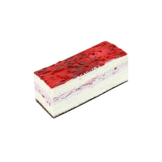DESSERTS C/1102 LINGOTE FRAMBUESA F. ROJOS EST/27U