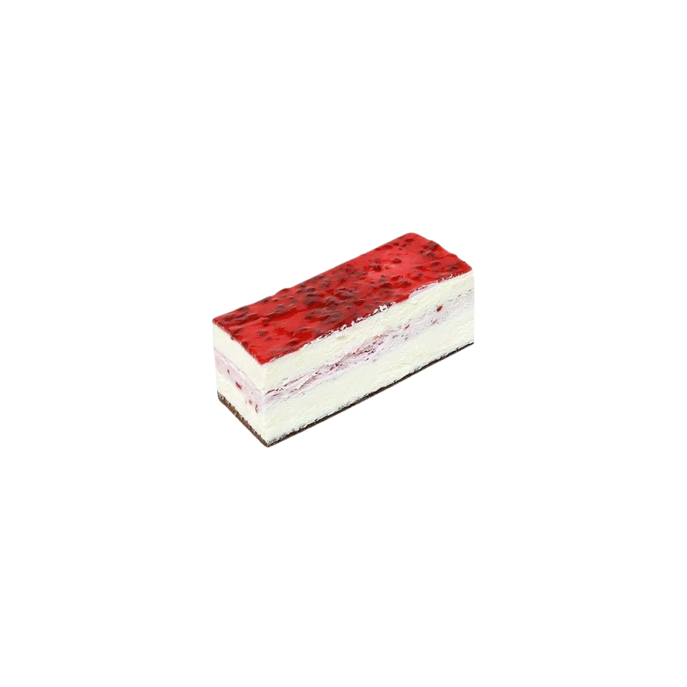 DESSERTS C/1102 LINGOTE FRAMBUESA F. ROJOS EST/27U