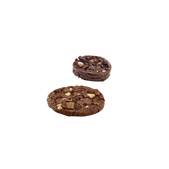 DESSERTS C/1273573 COOKIE TRIPLE 90U