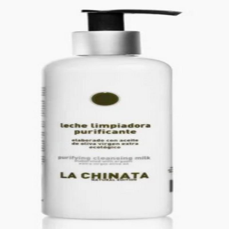 LECHE LIMPIADORA PURIFIC L.CHINATA 250ML