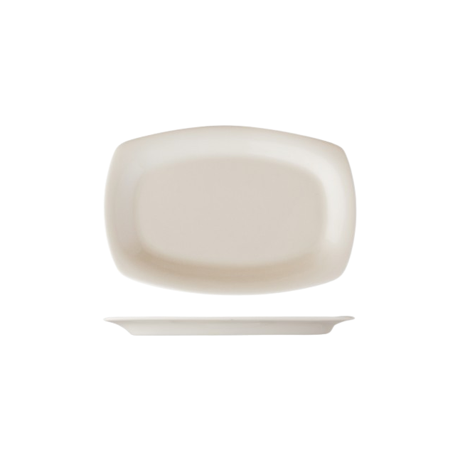 PLATO RABANERA RECTANGULAR 14X9 REF/1281
