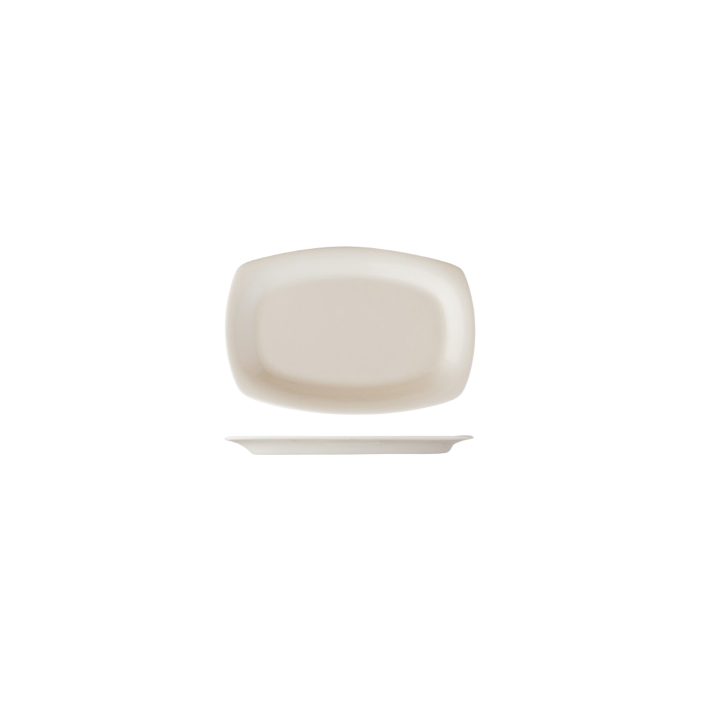 PLATO RABANERA RECTANGULAR 14X9 REF/1281