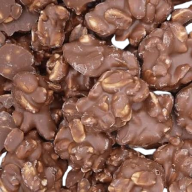DESSERTS C/150008 ROCHER CHOCO LECHE EST/12U