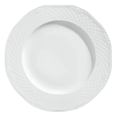 PLATO RELIEVE LLANO 16 CM. PAN REF/1259 UD.