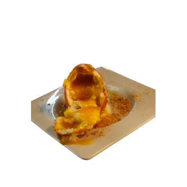 DESSERTS C/150010 HUEVO CHOCO BL MANGO EST/12U