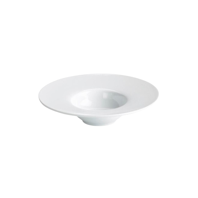 PLATO RISSOTO BORDEAUX 24CM  REF/B2571