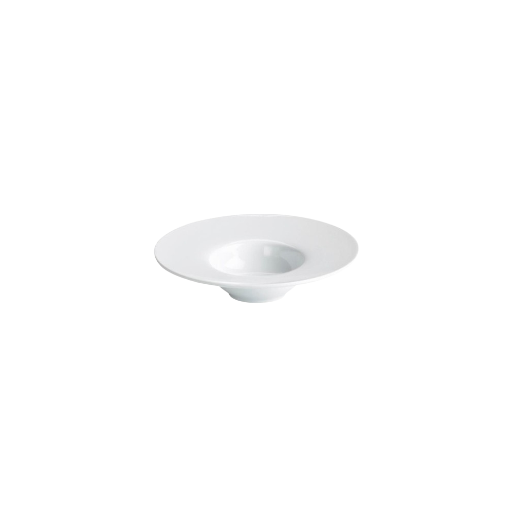 PLATO RISSOTO BORDEAUX 24CM  REF/B2571