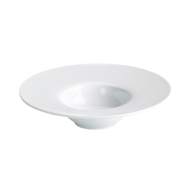 PLATO RISSOTO BORDEAUX 24CM  REF/B2571