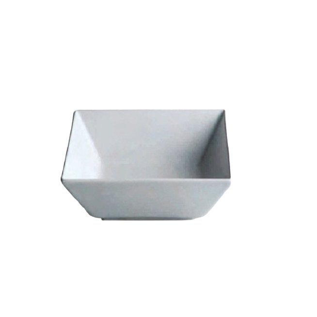PLATO STONWARE BLANCO HONDO 18X18CM  REF/B2770