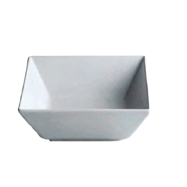 PLATO STONWARE BLANCO HONDO 18X18CM  REF/B2770