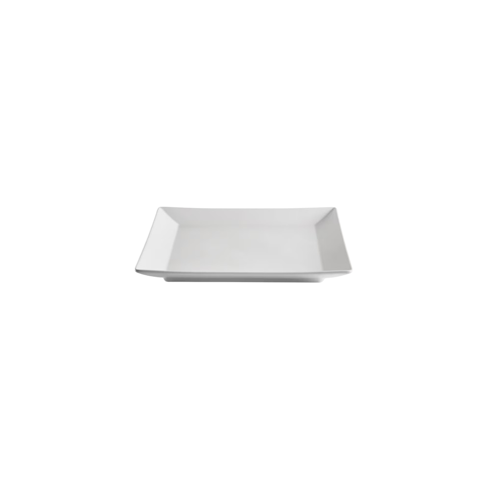 PLATO STONWARE BLANCO LLANO 21X21CM  REF/B2975