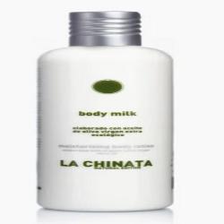 BODY MILK L/CHINATA B/250 ML