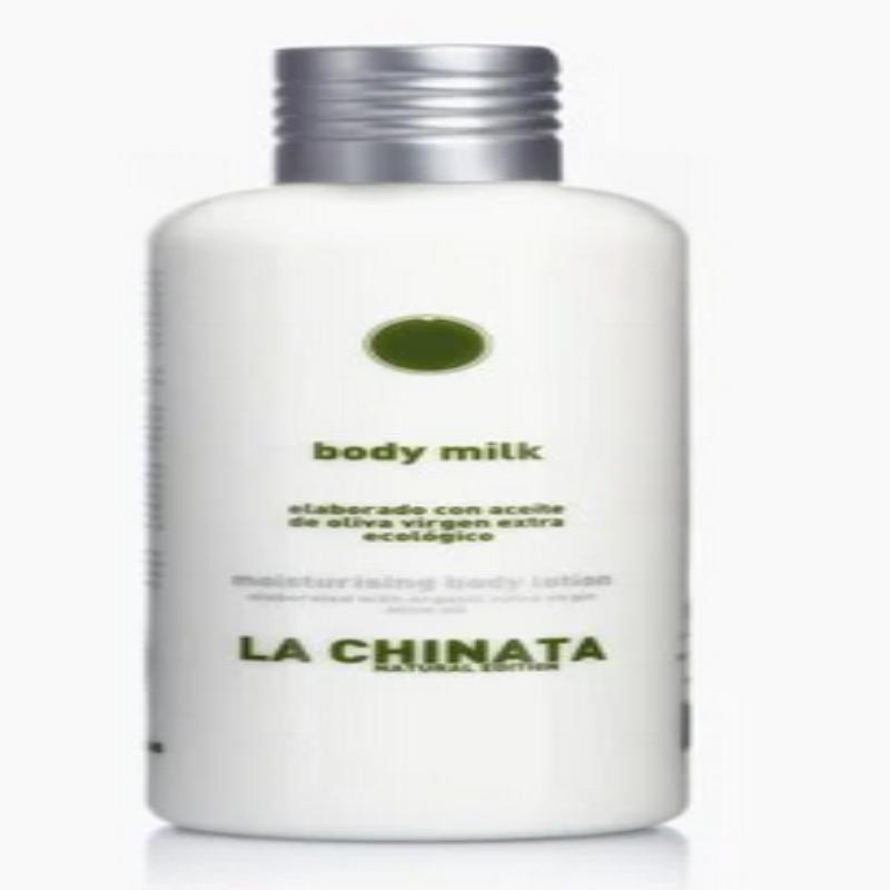 BODY MILK L/CHINATA B/250 ML