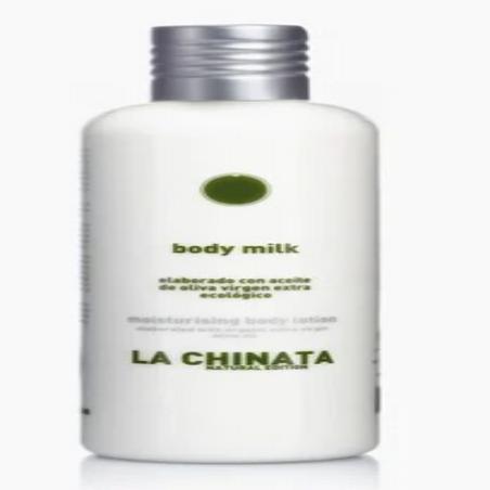 BODY MILK L/CHINATA B/250 ML