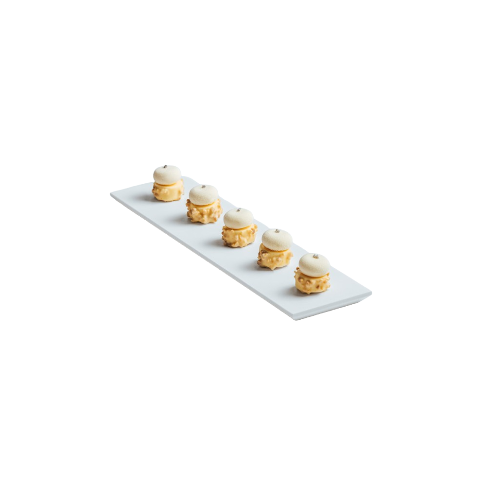 DESSERTS C/150023 ROCHER CHOCO BLANCO EST/12U