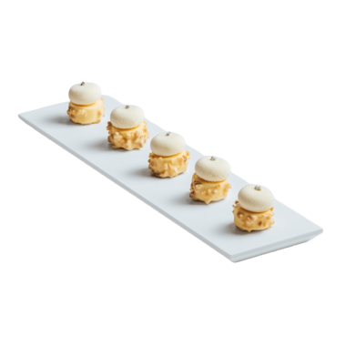 DESSERTS C/150023 ROCHER CHOCO BLANCO EST/12U