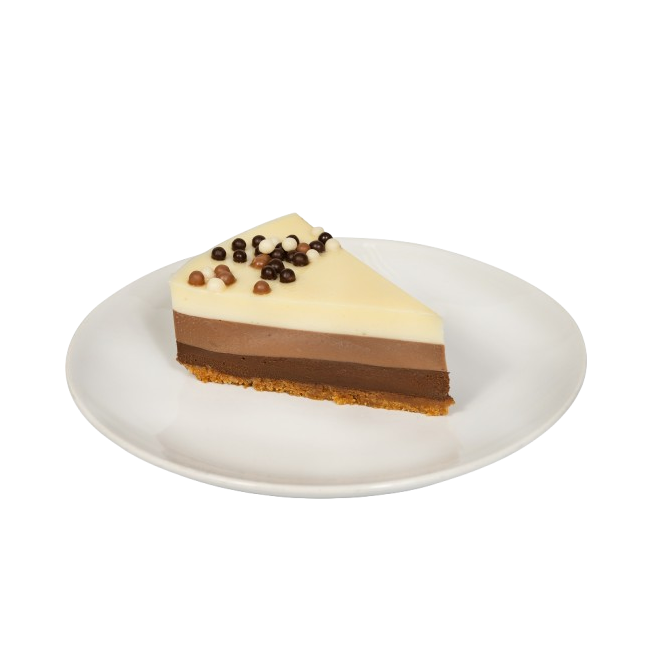 DESSERTS C/150026 TARRO 3 CHOCOLATES 16X90GR