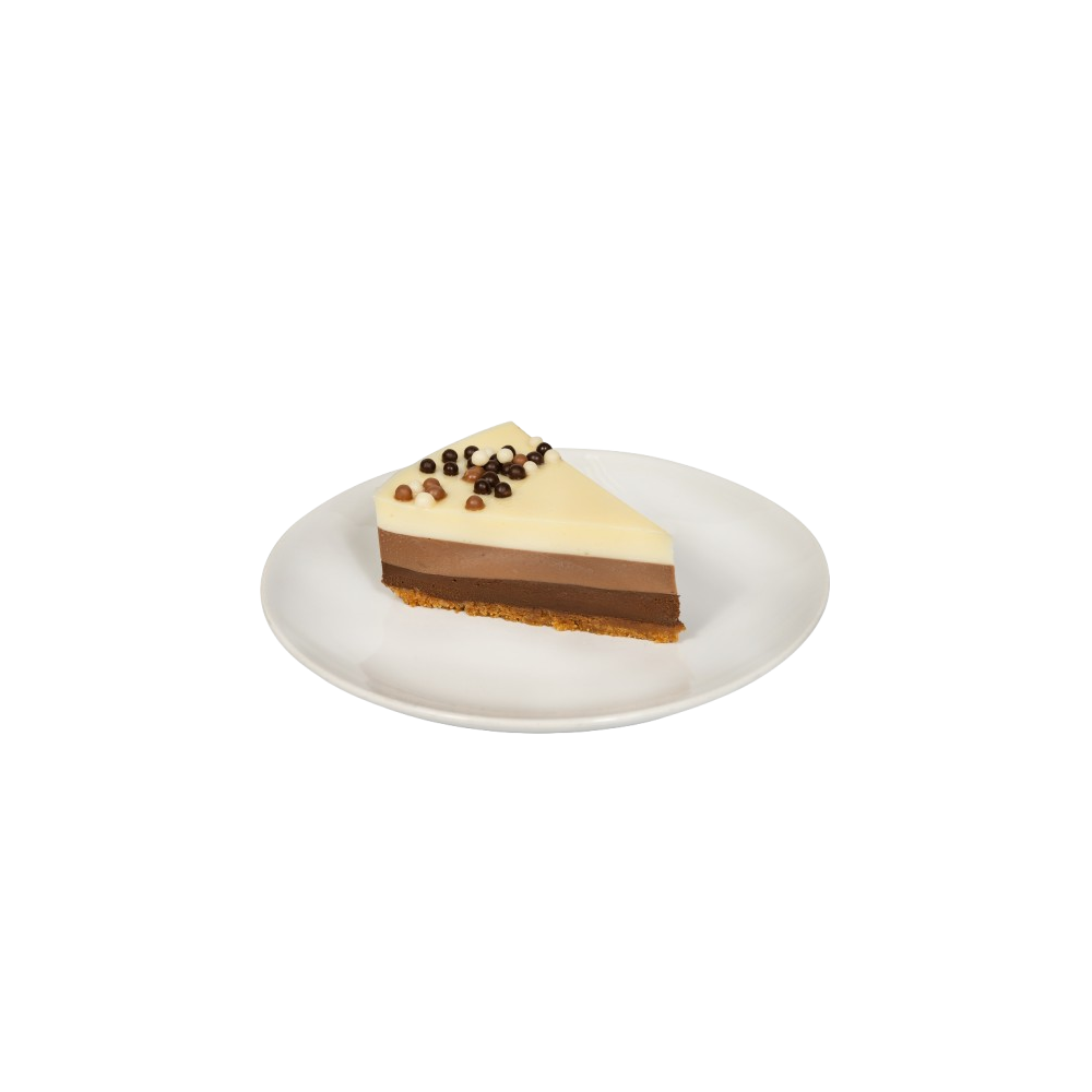 DESSERTS C/150026 TARRO 3 CHOCOLATES 16X90GR