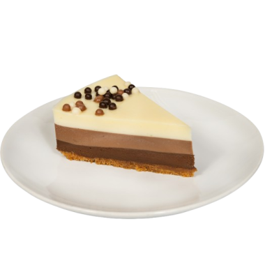 DESSERTS C/150026 TARRO 3 CHOCOLATES 16X90GR