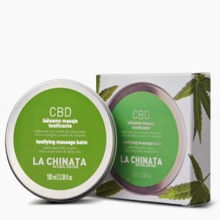 BALSAMO MUSCULAR TONIFICANTE CBD L/CHINATA 100ML