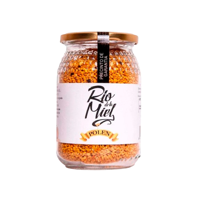POLEN NATURAL RIO DE LA MIEL  T/C 230 GR