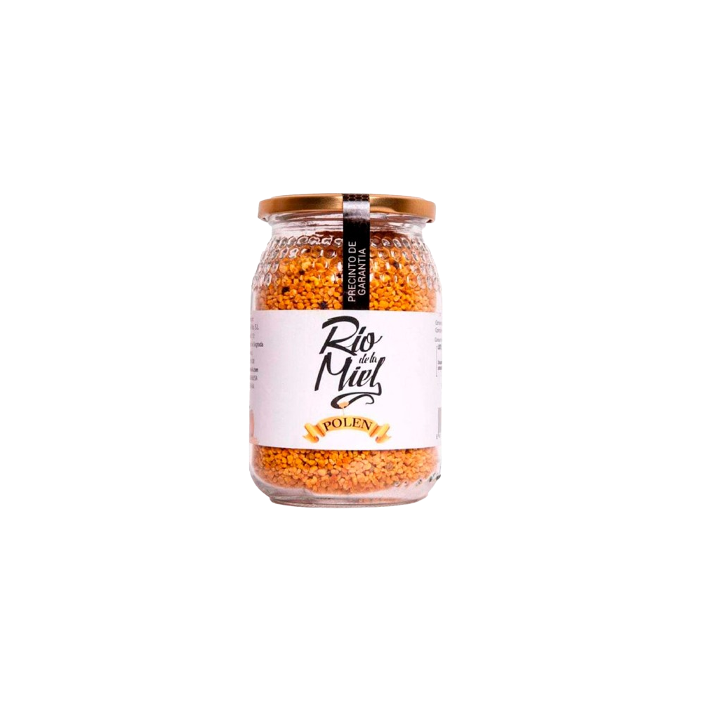 POLEN NATURAL RIO DE LA MIEL  T/C 230 GR