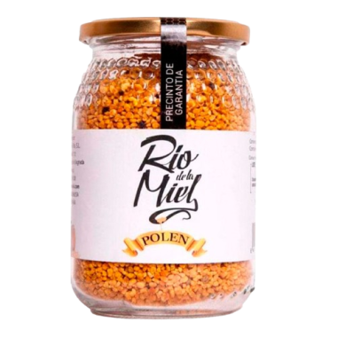 POLEN NATURAL RIO DE LA MIEL  T/C 230 GR