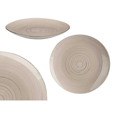 PLATO JAPO DECO MOD. AIKO POSTRE 20CM REF/B720020G