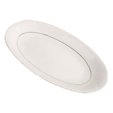 PLATO RABANERA OVALADO 14X9 REF/1254