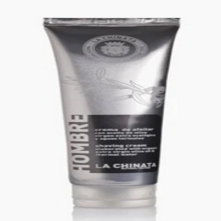 CREMA AFEITAR LA CHINATA TUBO 150 ML