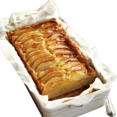DESSERTS C/160030 BIZCOCHO MIEL MANZANA EST/100U