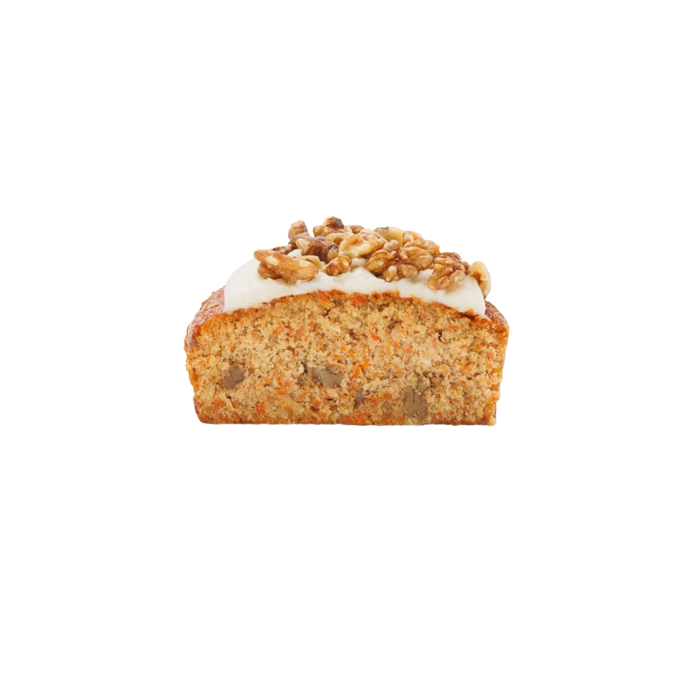 DESSERTS C/160033 BIZCOCHO CARROTCAKE 100X28GR