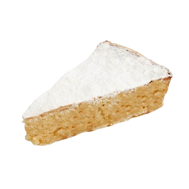DESSERTS C/160094 TARTA GALLEGA DE ALMENDRAS