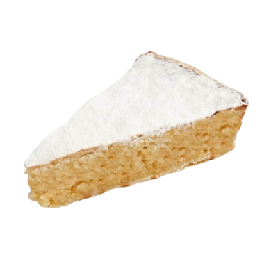 DESSERTS C/160094 TARTA GALLEGA DE ALMENDRAS