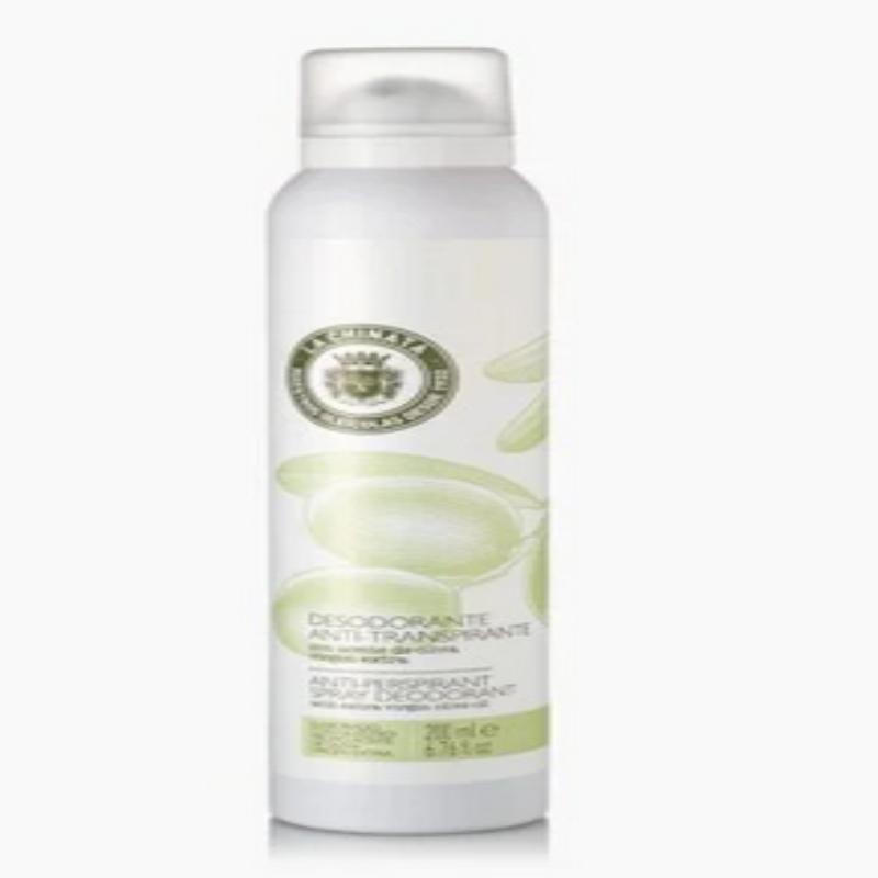 DESODORANTE LA CHINATA A/OLIVA V.EXTRA SP/200 ML