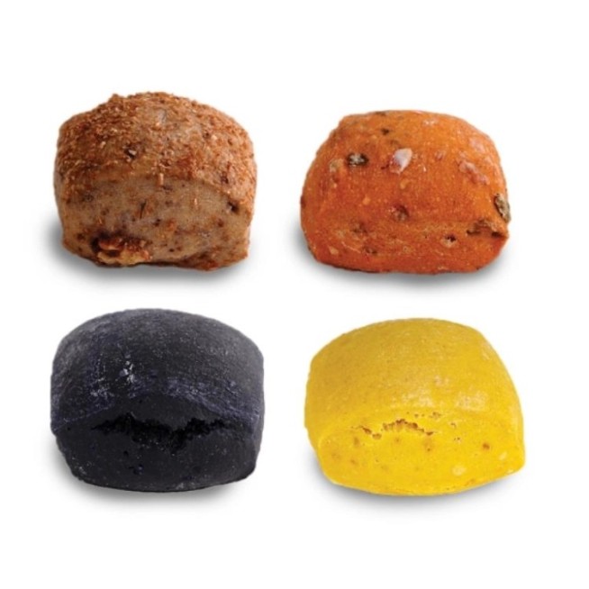 DESSERTS C/160250 SURTIDO PAN POP ART 240U
