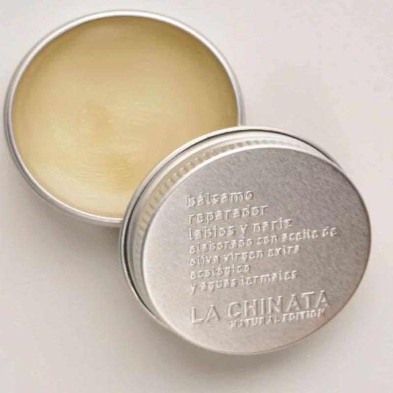 BALSAMO-REPARADOR A/OLIVA LA CHINATA LATA 15 ML 