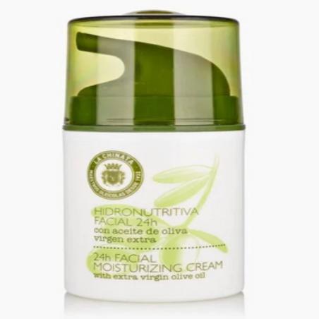CREMA FACIAL LA CHINATA HIDRONUTRITIVA 50 ML