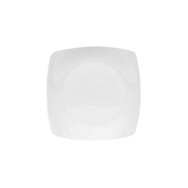PLATO CUADRADO POSTRE.20.CM.REF.1281.UD.