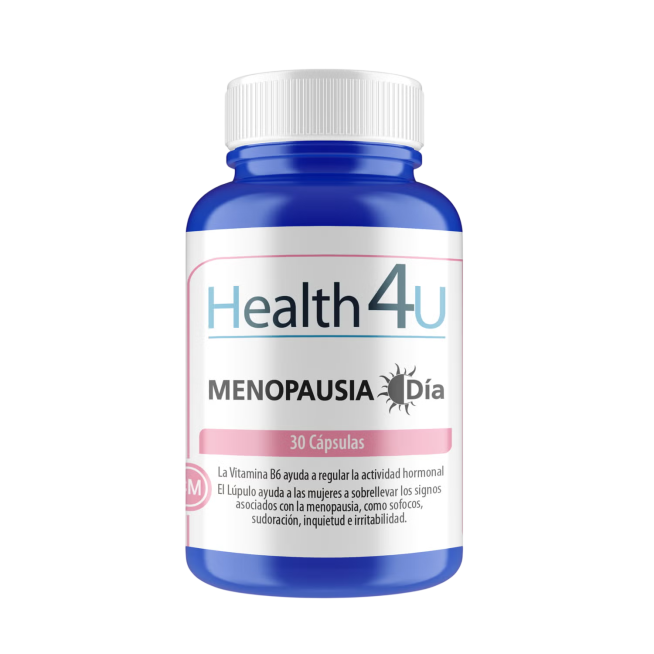 H4U MENOPAUSIA DIA B/30 CAPSULAS