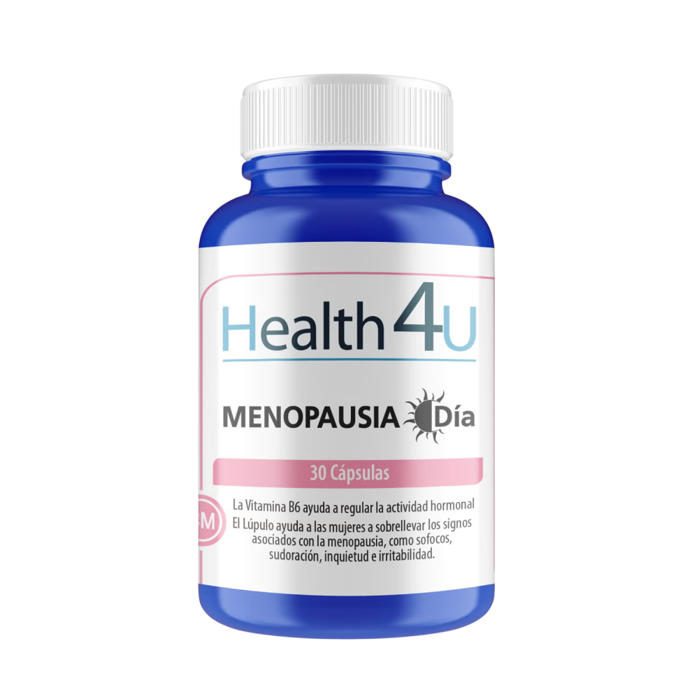 H4U MENOPAUSIA DIA B/30 CAPSULAS