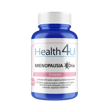 H4U MENOPAUSIA DIA B/30 CAPSULAS