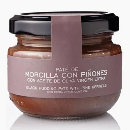 PATE L/CHINATA MORCILLA CON PIÑONES  T/C 120 GR