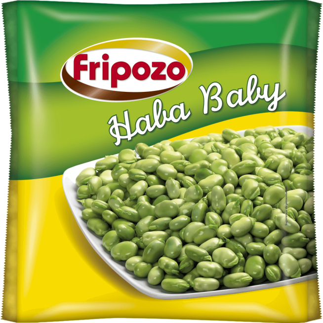 HABAS BABY FRIPOZO CONG. BOLSA 400 GR.