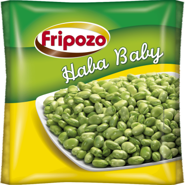 HABAS BABY FRIPOZO CONG. BOLSA 400 GR.